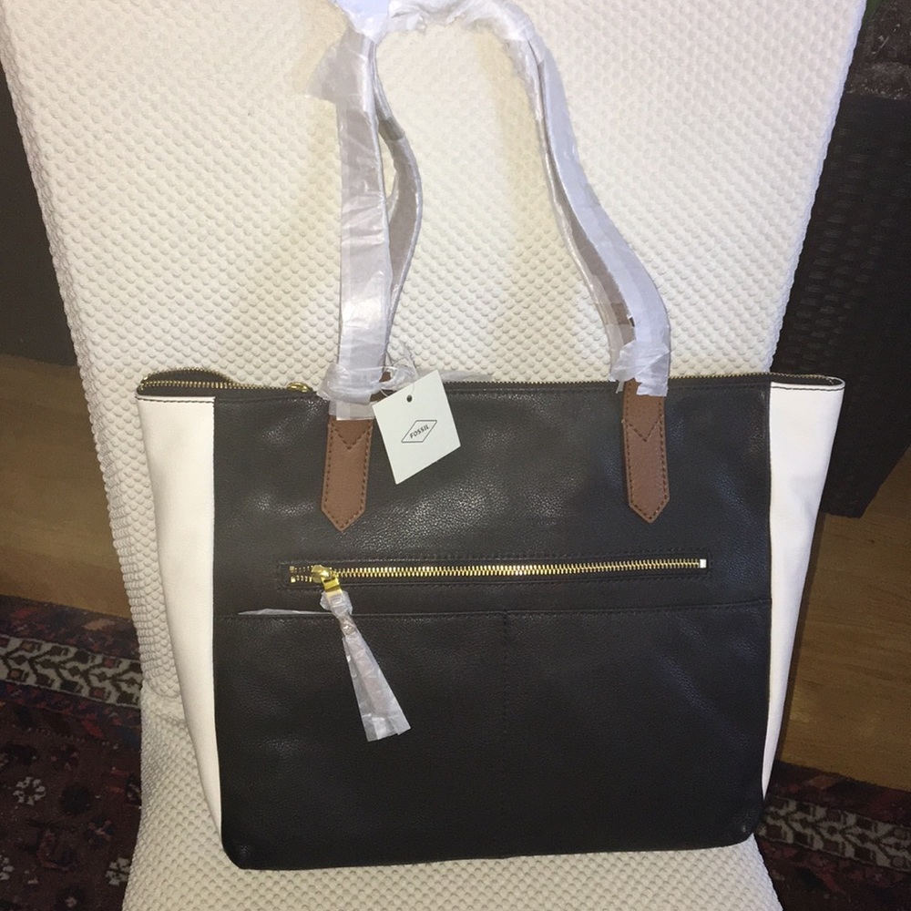 NWT Fossil Fiona  Bag/Tote